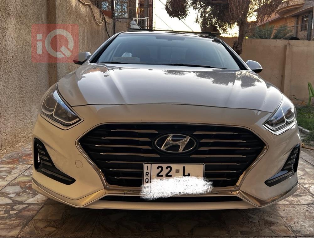 هيونداي سوناتا
